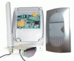 Wireless Intercom GSM