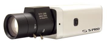 Spro SPK54 Box Camera