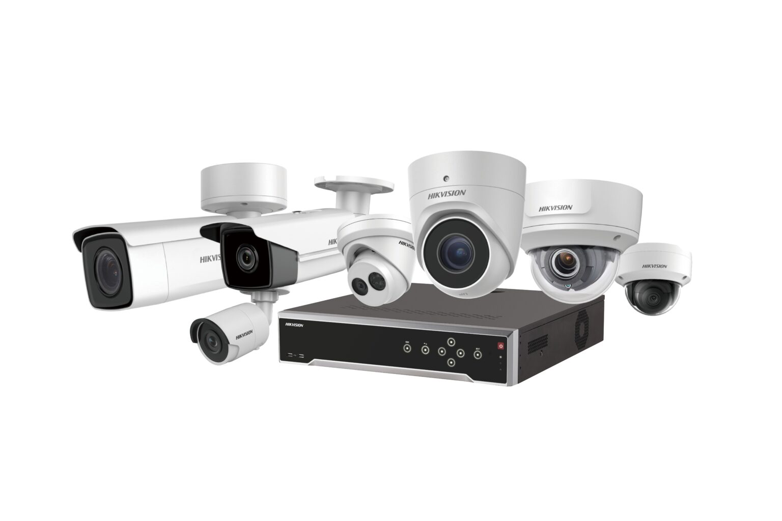 Commercial CCTV Security Camera Systems throughout Ireland