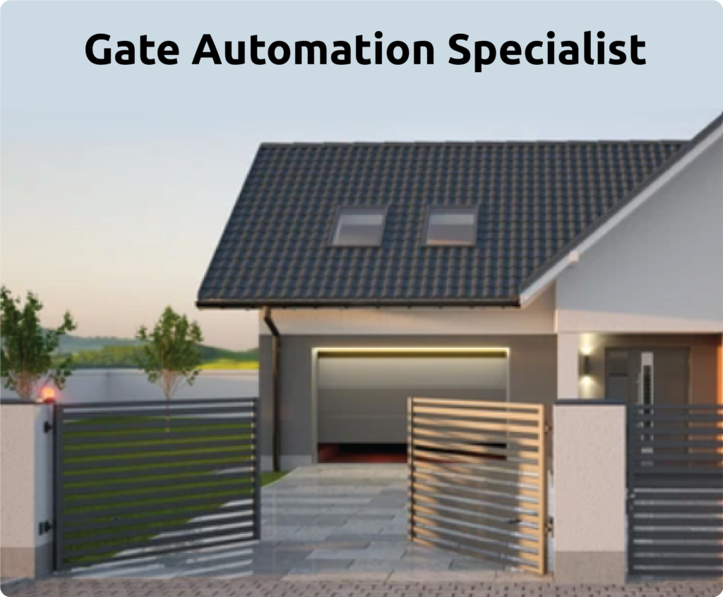 Gate Automation Specialist